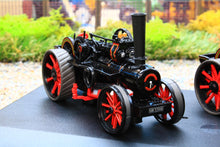Load image into Gallery viewer, OXF76FBB006 Oxford Diecast 1:76 Scale Fowler BB1 Ploughing Engine x 2 Master and Mistress