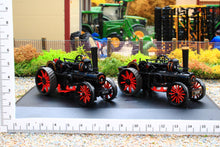 Load image into Gallery viewer, OXF76FBB006 Oxford Diecast 1:76 Scale Fowler BB1 Ploughing Engine x 2 Master and Mistress