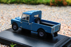 OXF76LAN1109002 Land Rover Series I 109 Open Blue