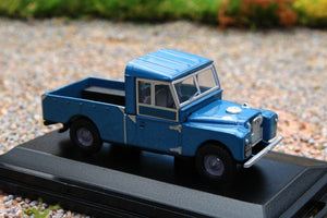 OXF76LAN1109002 Land Rover Series I 109 Open Blue