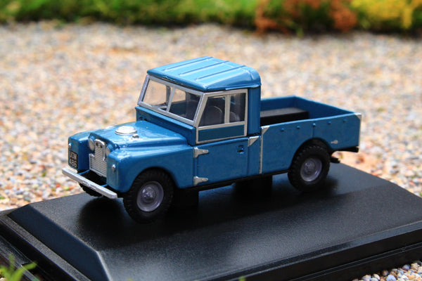 Ives/Brant & Copland CDセット OXF76LAN1109002 Land Rover Series I 109 Open Blue