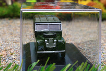 Load image into Gallery viewer, OXF76LAN188006 Oxford Diecast 1:76 Scale Land Rover S1 88 Po Telephone Green H.Top