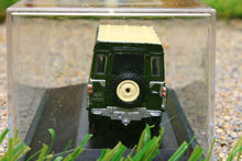 Load image into Gallery viewer, OXF76LAN2002 OXFORD DIECAST Land Rover Series II Station Wagon in Bronze Green