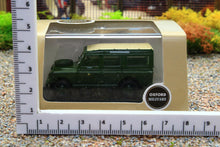 Load image into Gallery viewer, OXF76LAN2007 Oxford Diecast 1:76 Scale Land Rover Series II LWB Station Wagon 44t