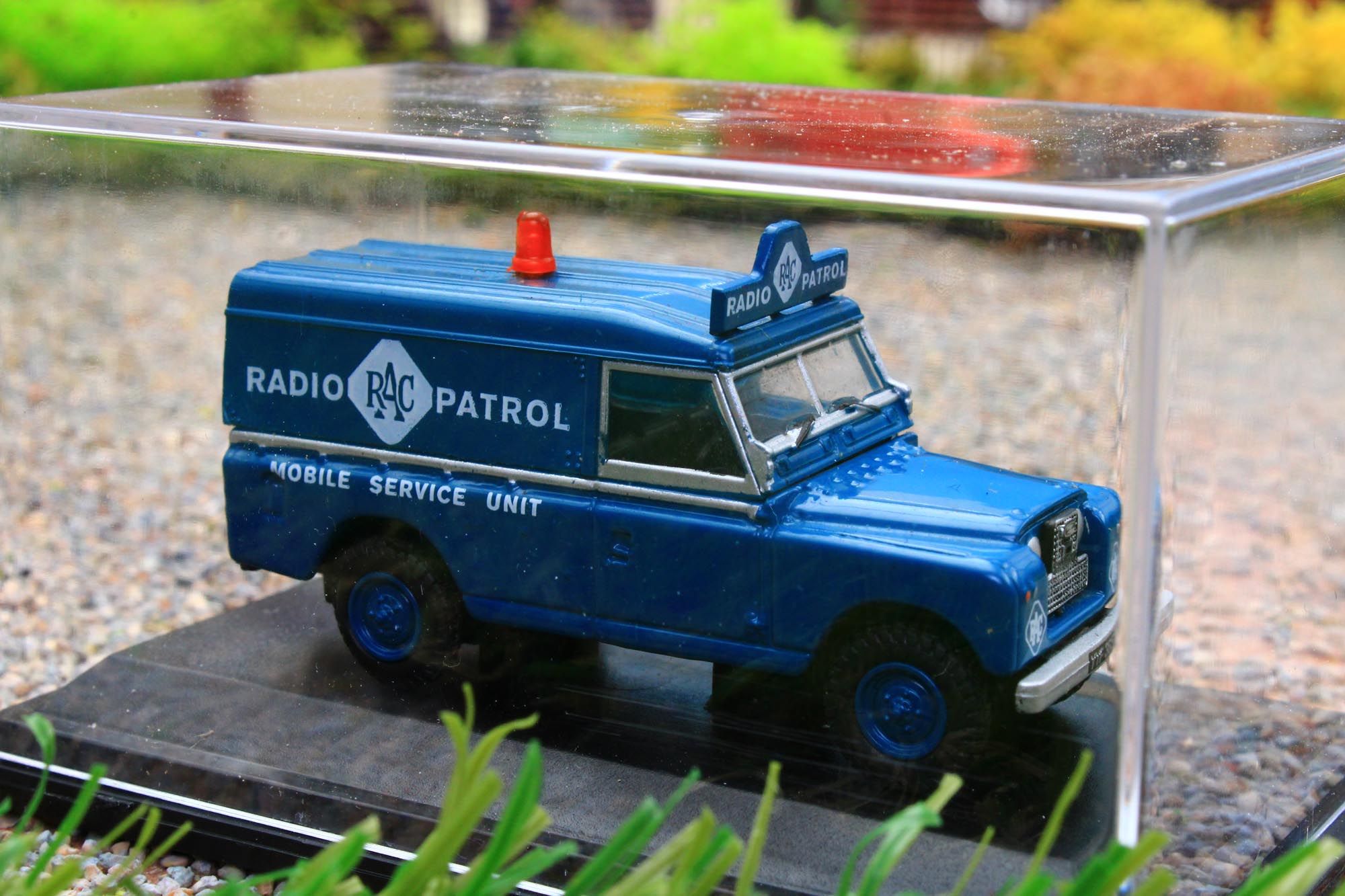 OXF76LAN2017 Oxford Diecast 1:76 Scale Land Rover Series II LWB Hard T ...