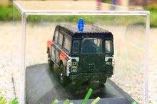 Load image into Gallery viewer, OXF76LAN2021 Oxford Diecast 1:76 Scale Land Rover Defender Series II LWB Station Wagon Royal Navy