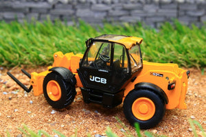 Oxf76Ldl001 Oxford Die Cast Jcb 531 70 Loadall (1:76 Scale) Tractors And Machinery Scale)