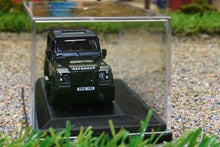 Load image into Gallery viewer, OXF76LRDF009AU OXFORD DIECAST 1:76 SCALE Land Rover Defender 90 SW AUTOBIOGRAPHY Corris Grey