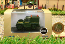 Load image into Gallery viewer, OXF76LRL005 OXFORD DIECAST 1:76 SCALE Land Rover Lightweight RAF