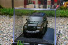 Load image into Gallery viewer, OXF76ND110X001 OXFORD DIECAST 1:76 SCALE NEW LANDROVER DEFENDER 110X IN SAND