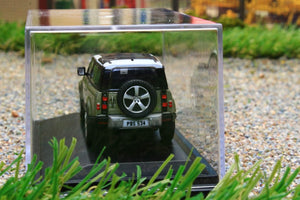 OXF76ND90001 OXFORD DIECAST 1:76 scale New Landrover Defender 90 Green