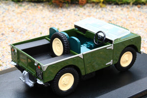 OXFLAN180002 Oxford Diecast 1:43 Scale Land Rover S1 80 Open in Bronze Green