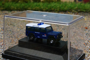 OXFNDEF014 OXFORD DIECAST 1:148 SCALE Land Rover Defender 110 Station Wagon RNLI