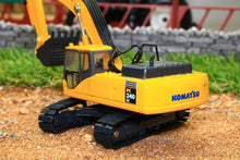 Load image into Gallery viewer, Oxf 76Kom001 Oxford Die Cast Komatsu Pc340 Swing Shovel (1:76 Scale) Tractors And Machinery Scale)