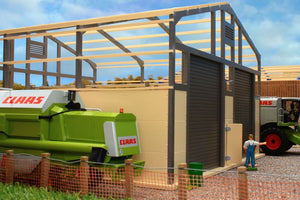 Pb14 Pro Build Grain Storage Shed Pro-Build Range (1:32 Scale)