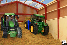 Load image into Gallery viewer, PB3A Pro Build Covered Silage Clamp (Red Oxide)