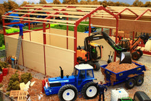 Load image into Gallery viewer, PB3B Pro Build Covered Silage Clamp (Red Oxide)