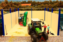 Load image into Gallery viewer, PB4 Pro Build Open Silage Clamp (Blue Frame)