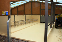 Load image into Gallery viewer, Pb6A Pro Build Modern Cubicle Shed Pro-Build Range (1:32 Scale)