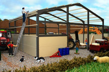 Load image into Gallery viewer, PB7B(G) Pro Build General Purpose Shed 1 (Grey Frame)