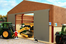 Load image into Gallery viewer, PB8A(RO) Pro Build General Purpose Shed 2 (Red Oxide Frame)