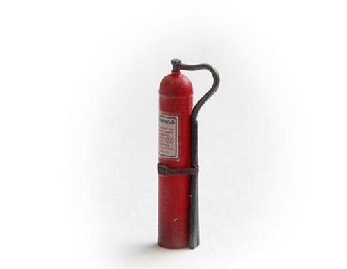 PLMEL004 Plusmodel Big Fire Extinguisher (135 scale)
