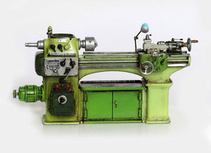 PLM344 Plusmodel Lathe (135 Scale)