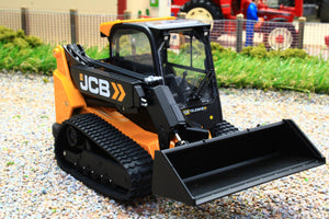 R00214.2 ROS JCB wheeled 330 skid steer loader on tracks