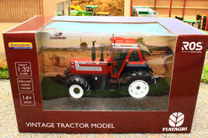 R301412 ROS Fiat 180-90 Turbo DT 4WD Tractor