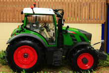 Load image into Gallery viewer, R30185.6 Ros Fendt 718 Vario Tractor - Discontinued Tractors And Machinery (1:32 Scale)