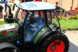 R301979 ROS Hurlimann XL140 V-Drive 4wd Tractor