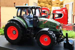 R301979 ROS Hurlimann XL140 V-Drive 4wd Tractor