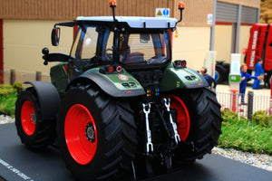 R301979 ROS Hurlimann XL140 V-Drive 4wd Tractor