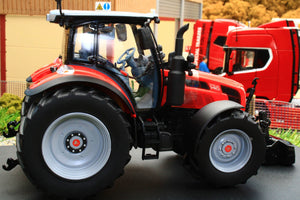 R301993 ROS Same Virtus 140 4wd Tractor