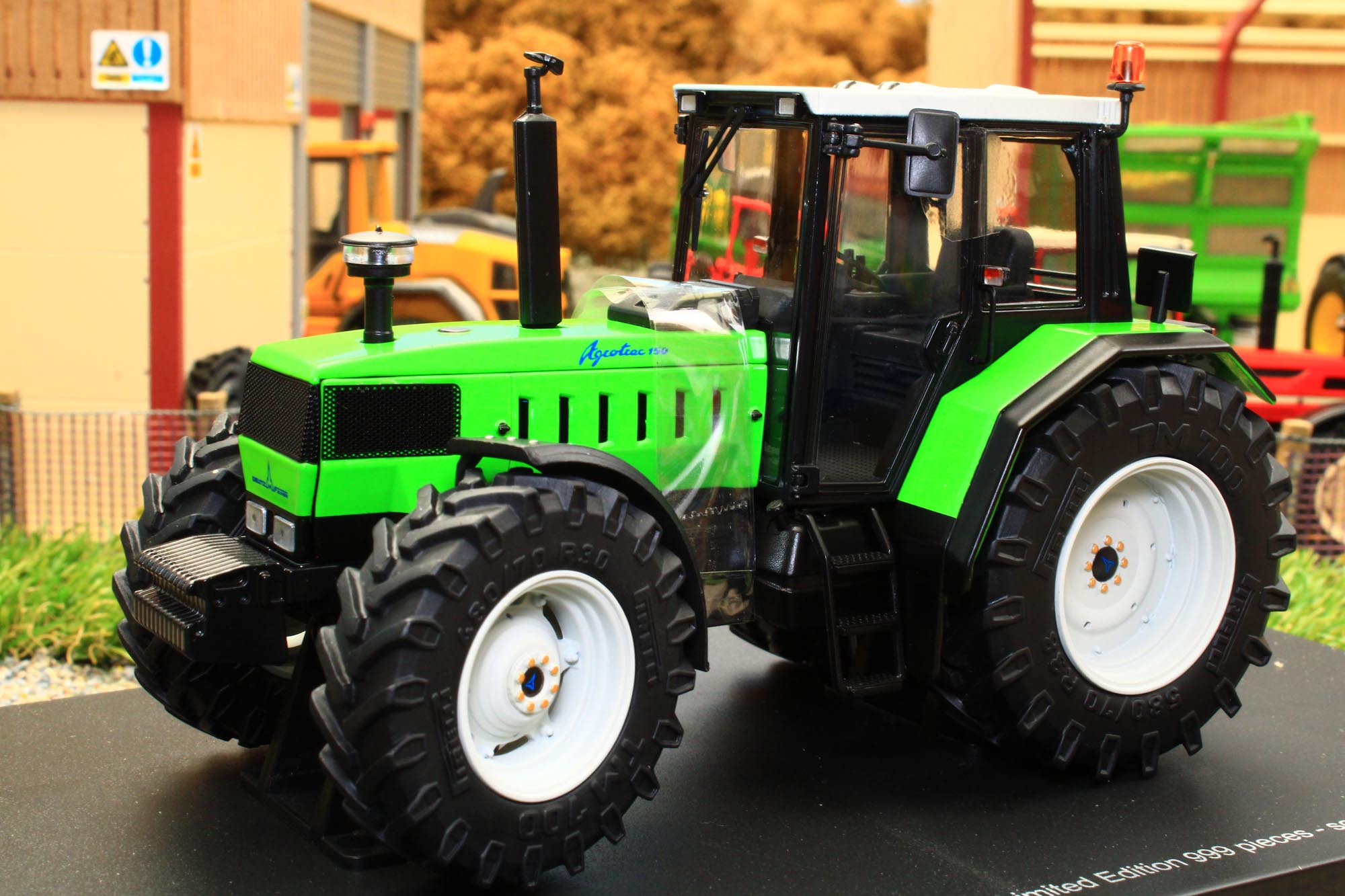 1:32 Scale – Tagged 