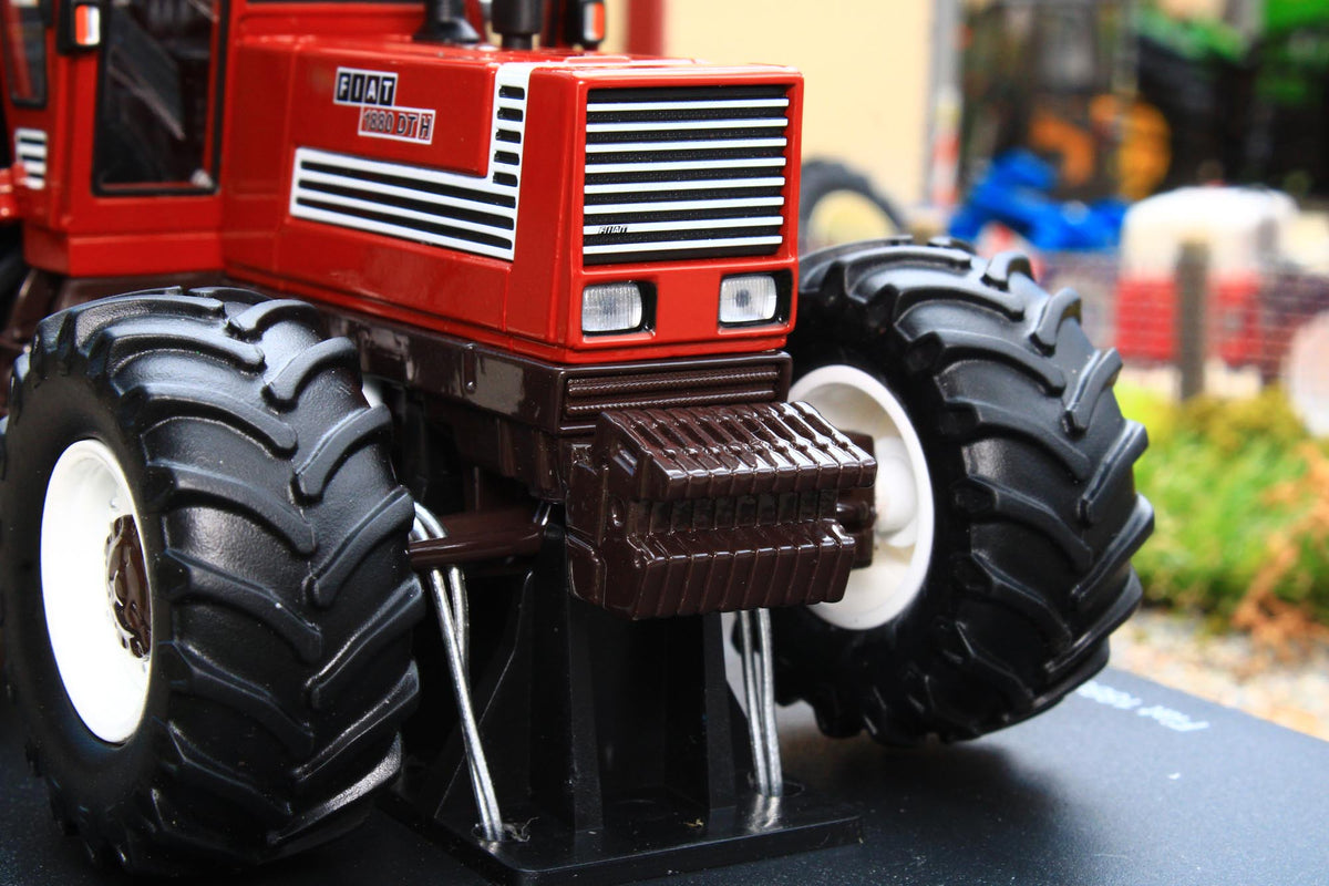 R302204 ROS Fiat 1880 DTH 4WD Tractor Limited Edition – Brushwood Toys