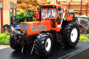 R302211 ROS Fiat 1580 DT 4WD Tractor Limited Edition