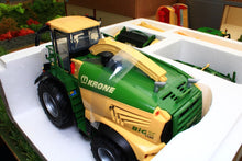 Load image into Gallery viewer, R601666 ROS KRONE BIGX 1180 SELF PROPELLED FORAGE HARVESTER WITH GRASS AND MAIZE HEADER