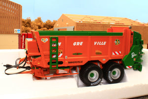 R60204.5 ROS Dangreville 15000 Dung Spreader