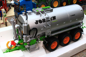 R602052 ROS Joskin 24000 Vacu-Cargo Slurry Tanker in Silver