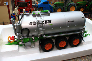 R602052 ROS Joskin 24000 Vacu-Cargo Slurry Tanker in Silver