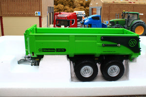 R602069 ROS Miedema HST 175 Tipping Trailer in Green