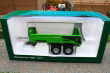 Load image into Gallery viewer, R602069 ROS Miedema HST 175 Tipping Trailer in Green