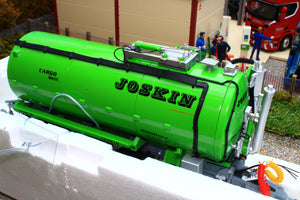 R602144 ROS Joskin 24000 Vacu-Cargo Slurry Tanker in Green