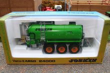 Load image into Gallery viewer, R602144 ROS Joskin 24000 Vacu-Cargo Slurry Tanker in Green