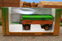 Load image into Gallery viewer, R602212 ROS Joskin TRri-Benne Tetra-Cap 502512R100 4 Wheeled Trailer