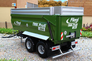 R602335 ROS Fliegl TMK Profi 264 Silage Trailer