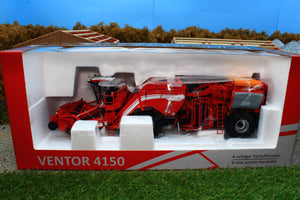 R602627 ROS 132 scale Grimme Ventor 4150 Self Propelled 4 row Potato Harvester