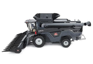 R951143 ROS AGCO Massey Ferguson Ideal 7 Combine with Corn Header