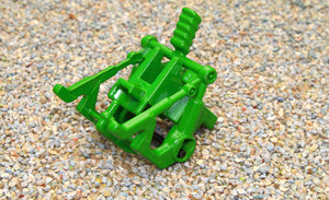 RC1 SIKU REPLACEMENT REAR HITCH IN GREEN FOR RADIO CONTROLLED MODELS CODE 6880, 6881 & 6882